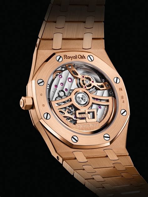 royal oak jumbo 50th anniversary